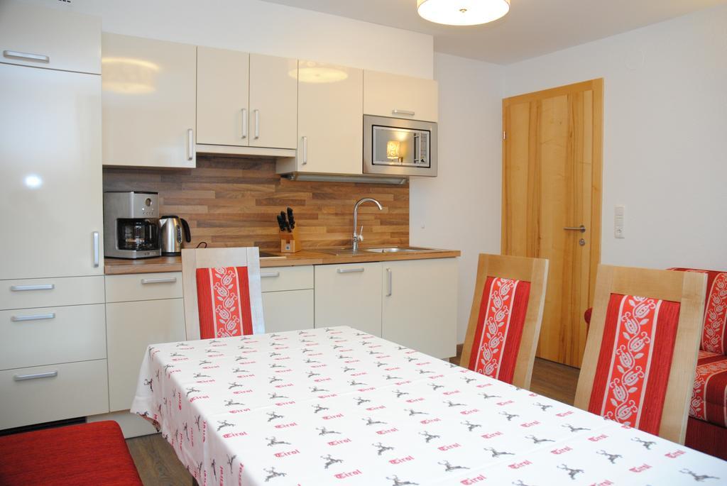 Volgger Appartement Mayrhofen