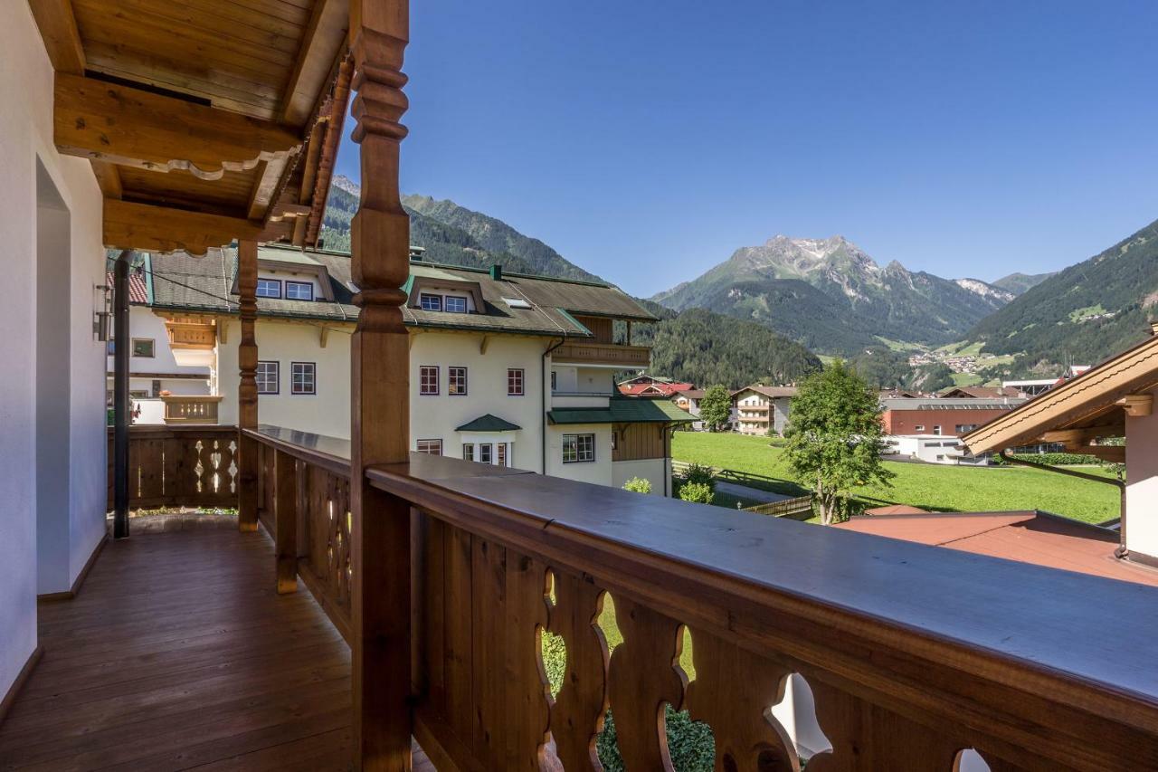 Appartement Volgger Mayrhofen