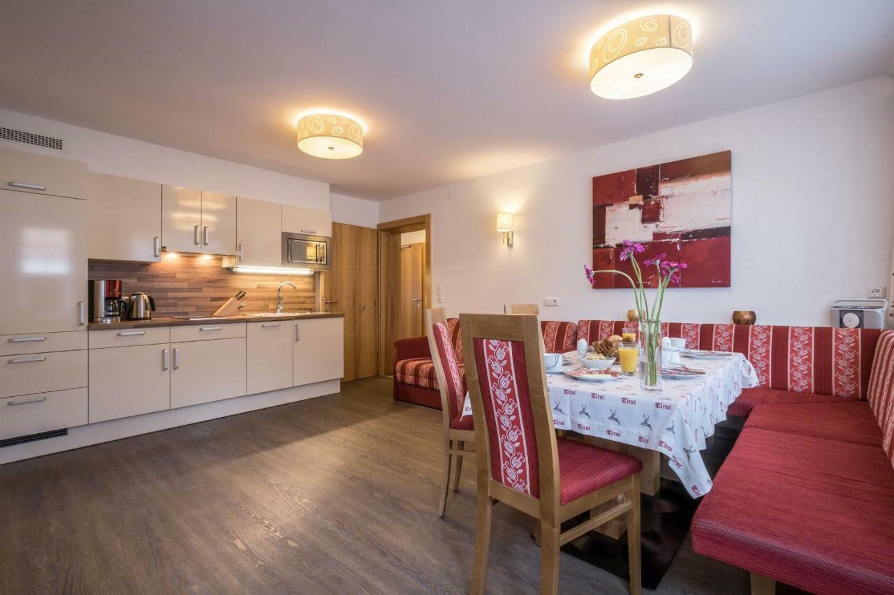 Appartement Volgger *