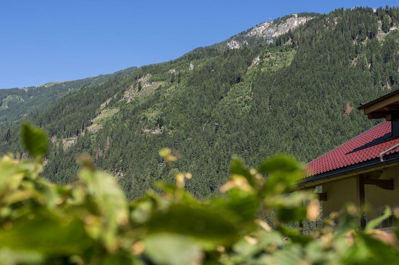 Volgger Appartement Mayrhofen